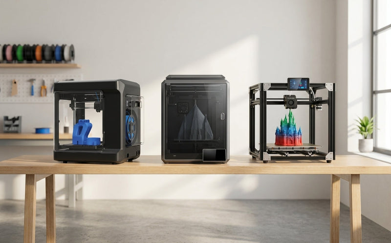 3D Printers