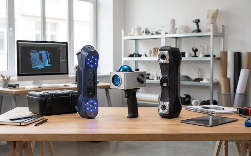 3D Scanners