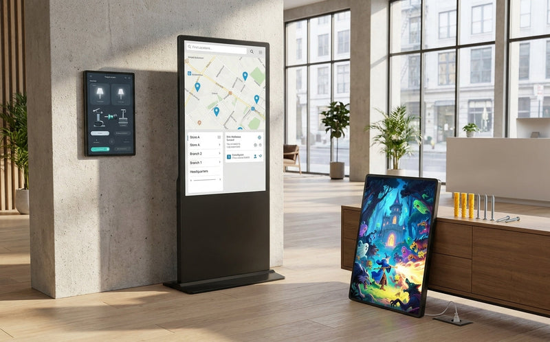Digital Signages