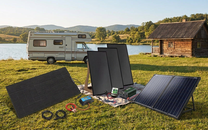 Solar Panel Kits