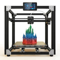 3D Printer Built for Speed, Auto Leveling, 600mm/s Print Speed, CoreXY System, Quick-Change Nozzles