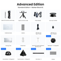 Revopoint Metrox & Metrox Pro: Blue Laser Line and Full-Field Structured Light 3D Scanner