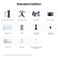 Revopoint Metrox & Metrox Pro: Blue Laser Line and Full-Field Structured Light 3D Scanner