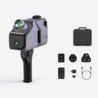 Handheld 3D Lidar Scanner Built for Precision Mapping, SLAM Technology, GPS Capable, Ultra-High Resolution