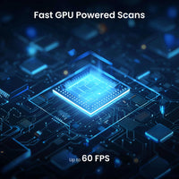 Revopoint Metrox & Metrox Pro: Blue Laser Line and Full-Field Structured Light 3D Scanner