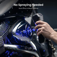 Revopoint Metrox & Metrox Pro: Blue Laser Line and Full-Field Structured Light 3D Scanner