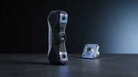 Metrox & Metrox Pro: Blue Laser Line and Full-Field Structured Light 3D Scanner — Lifestyle