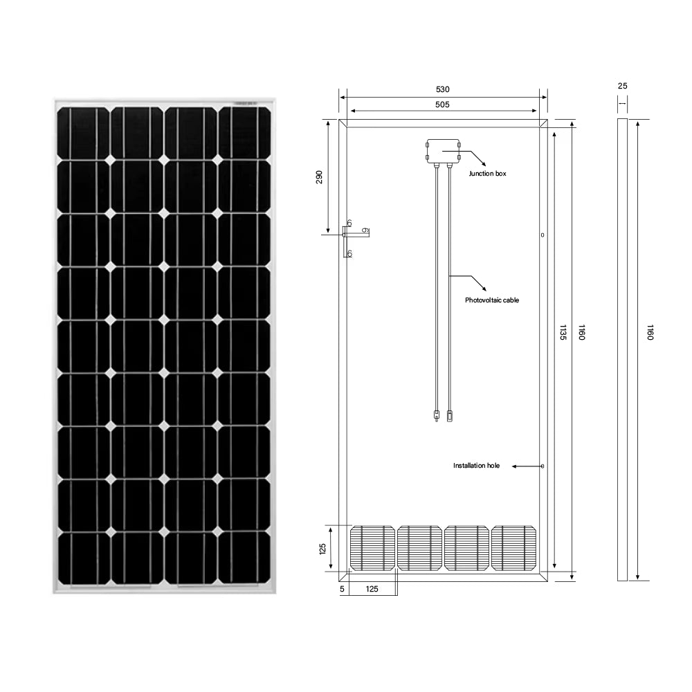 12V Flexible Solar Panel Kit 240W 360W 480W 600W 720W Charge Controller Cable for Battery RV Trailer Boat Cabin Caravan Truck