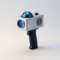 Eagle Lidar Scanner — Studio Shot
